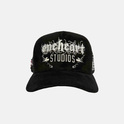 TRUCKER HAT (BLK)