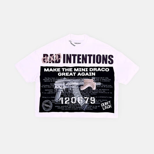 GOOD INTENTIONS WHT